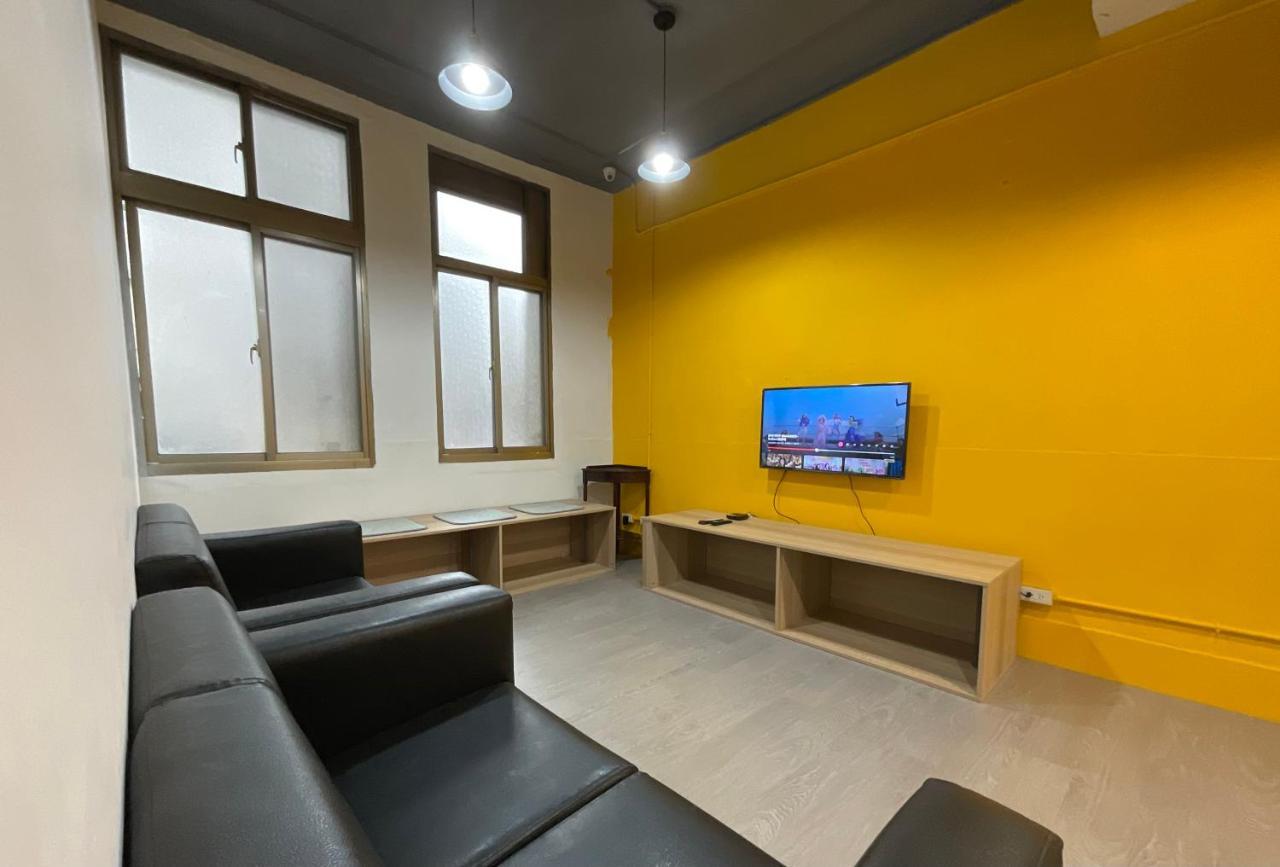 Pure St-Ay Apartment Taipei Exterior photo