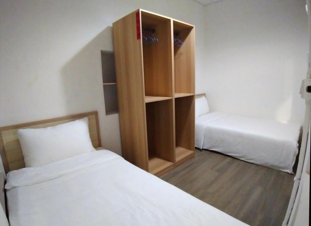 Pure St-Ay Apartment Taipei Exterior photo